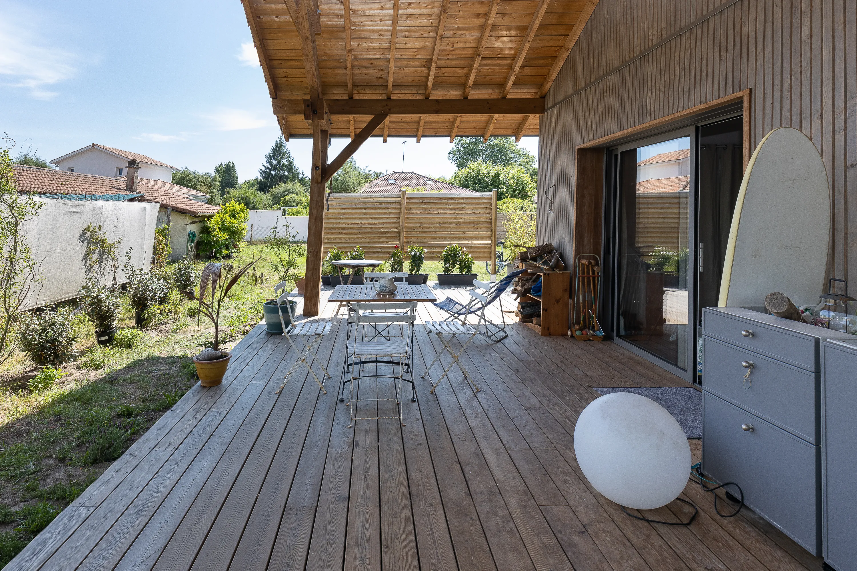 Maison Massardier- Soustons - 080621-2
